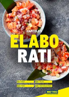Anteprima del volantino FRITTURA DI PESCE, Frittura di pesce food category. valido a partire dal 30.06.2025 | Pagina: 51
