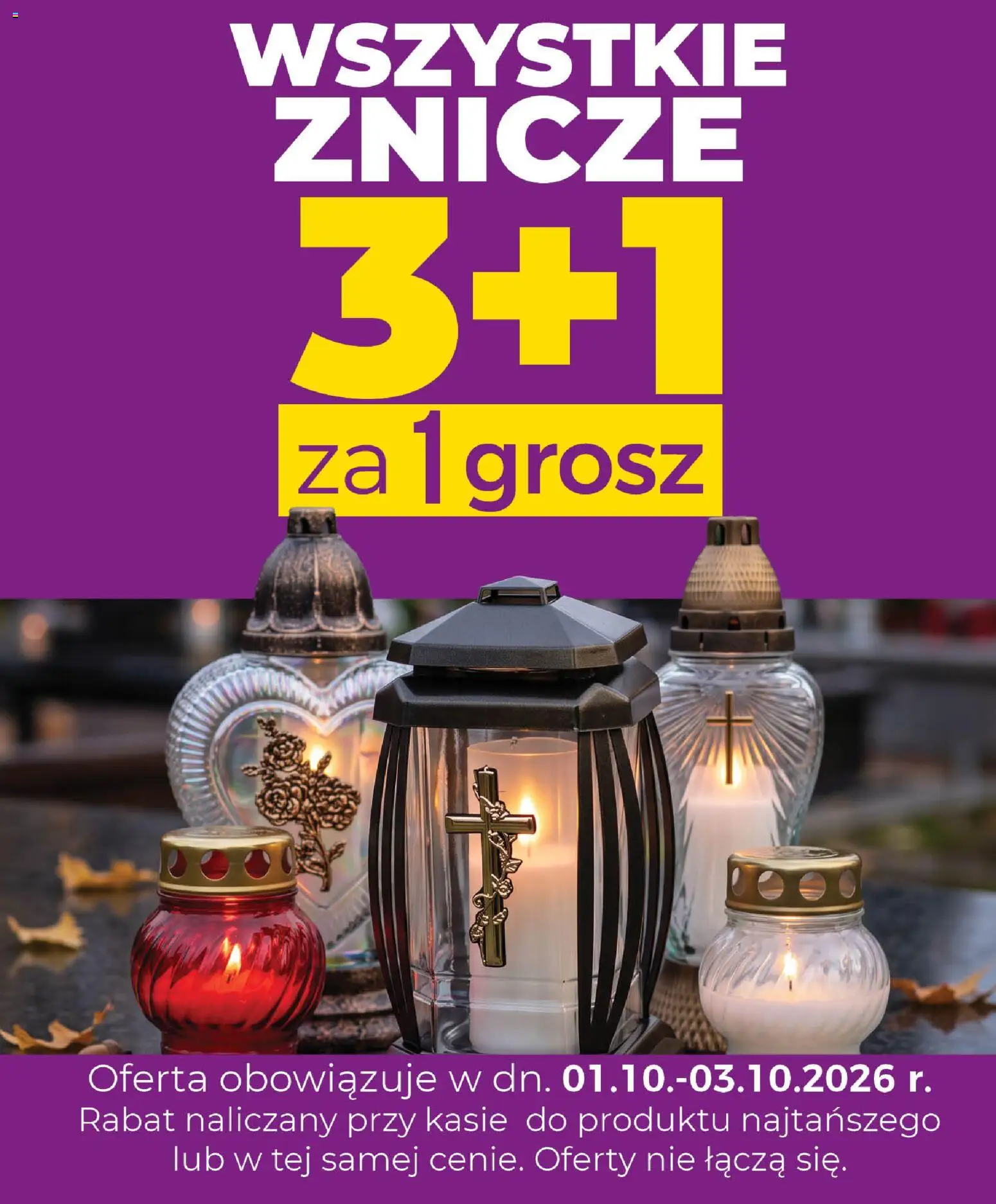 Topaz gazetka od 01.10.2026 | Strona: 3