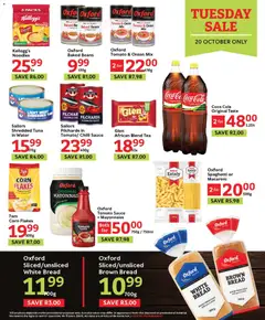 Oxford Freshmarket specials catalogue – valid from 20/10/2026 | Page: 5
