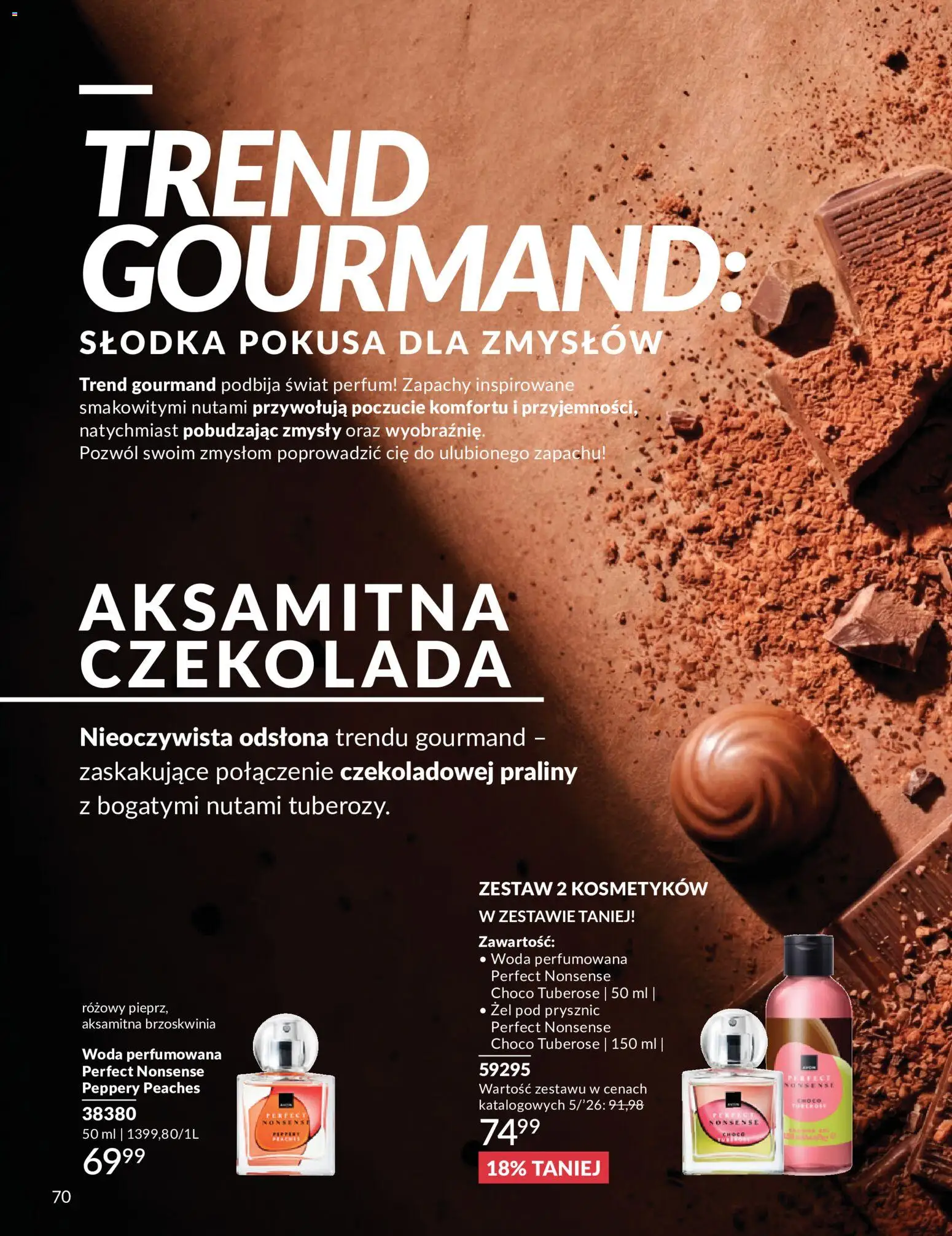 Avon Katalog 5 2026 od 01.05.2026 | Strona: 70