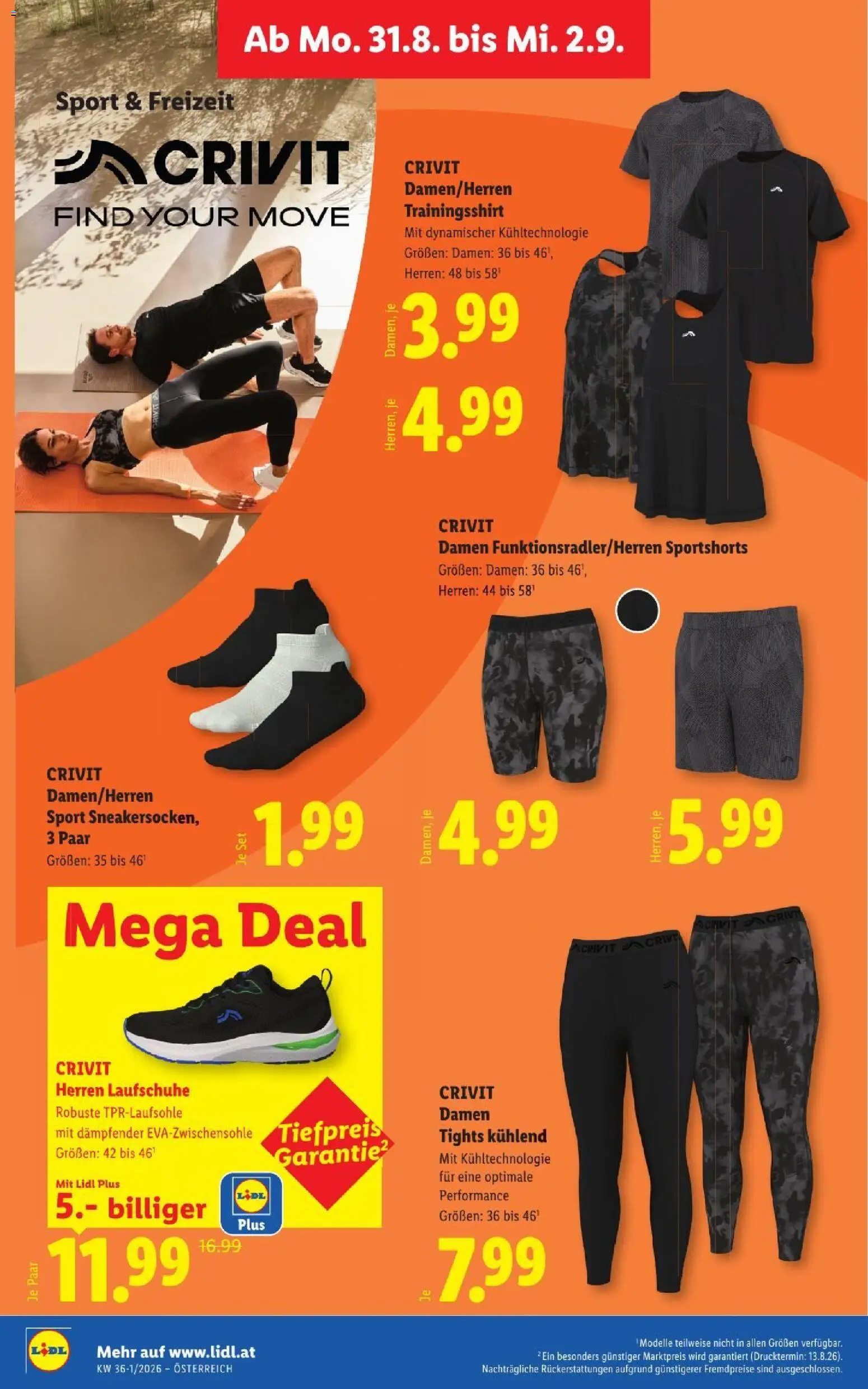 Lidl - Flugblatt gültig ab 27.08.2026 | Seite: 37