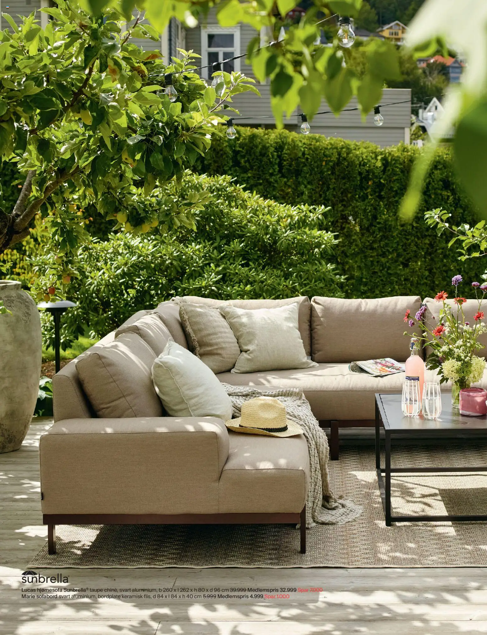 {H1} | Side: 2 | Produkter: Hjørnesofa