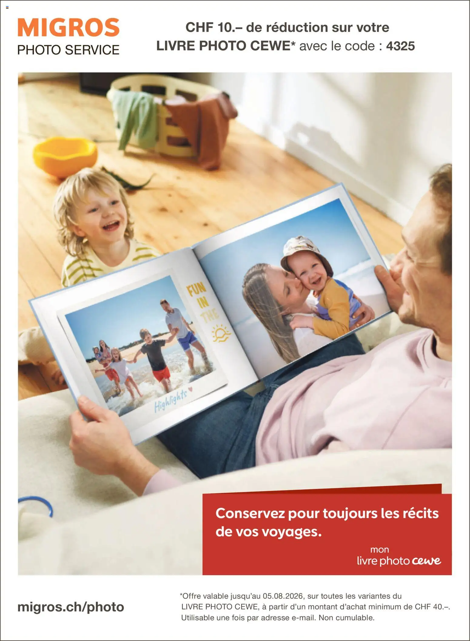 Migros aktionen Magazine FR – gültig ab 15.07.2026 | Seite: 28