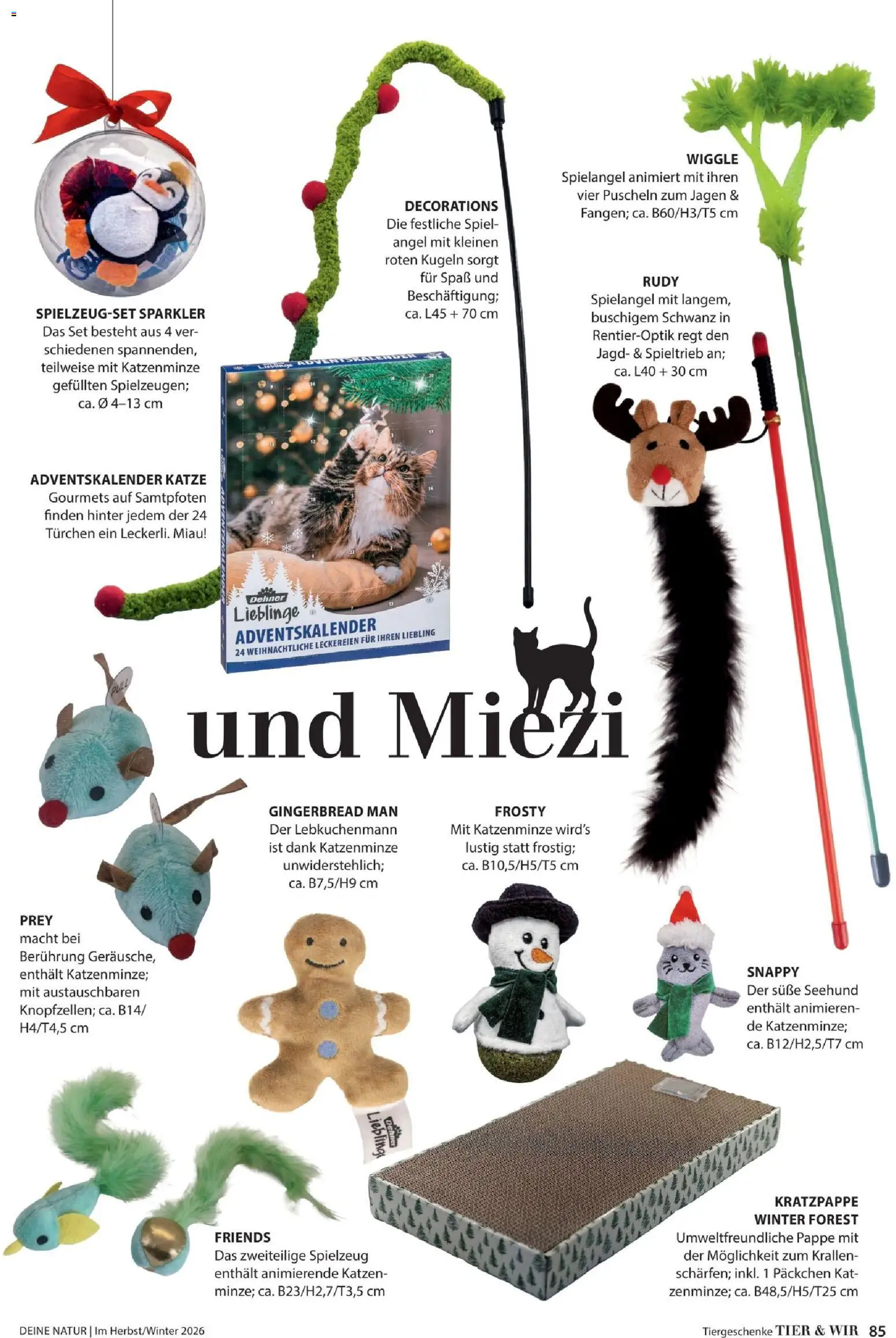 Dehner Prospekt – gültig ab 09.10.2026 | Seite: 85