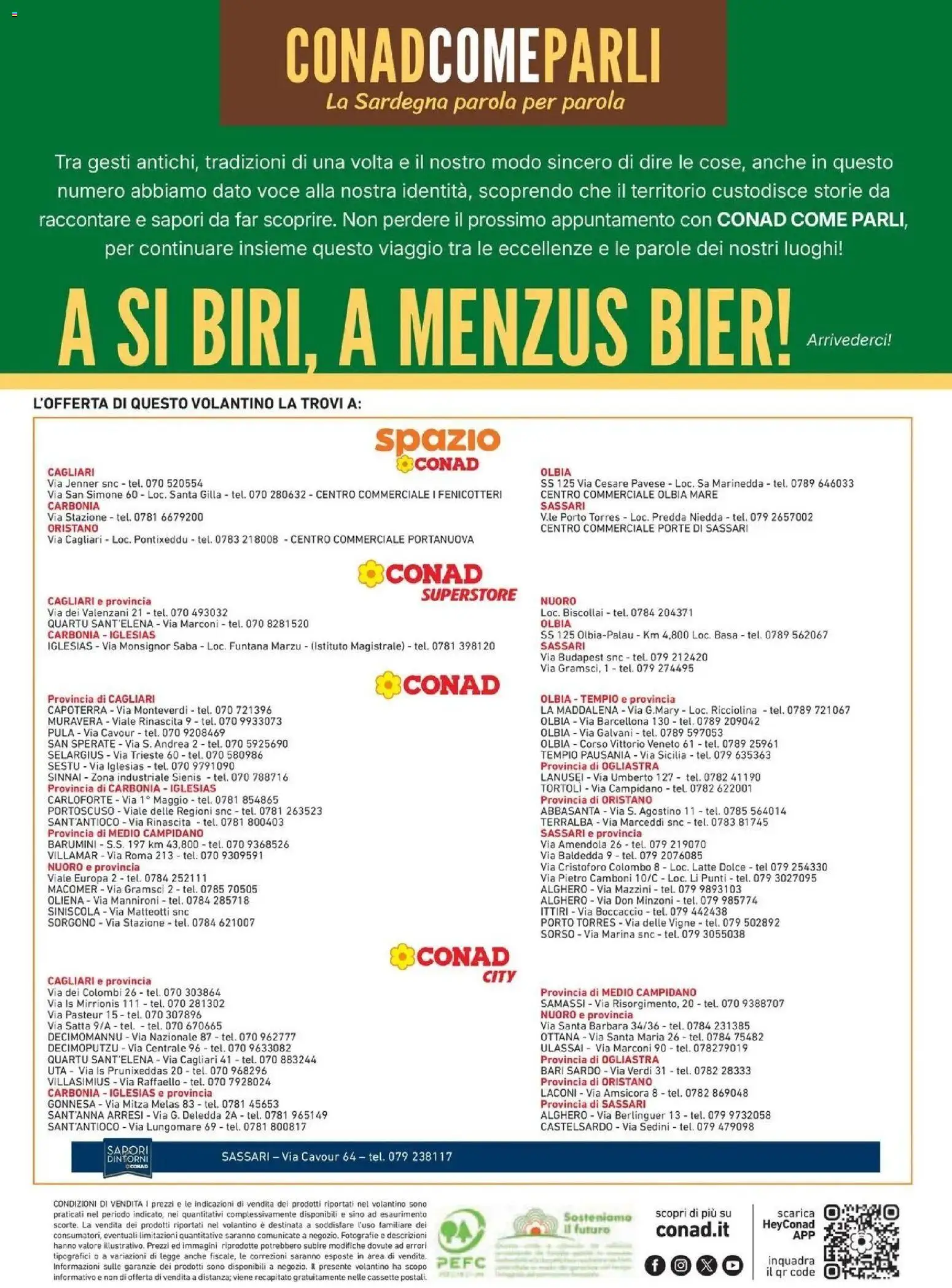Volantino Conad del 08.04.2026 | Pagina: 16 | Prodotti: Latte