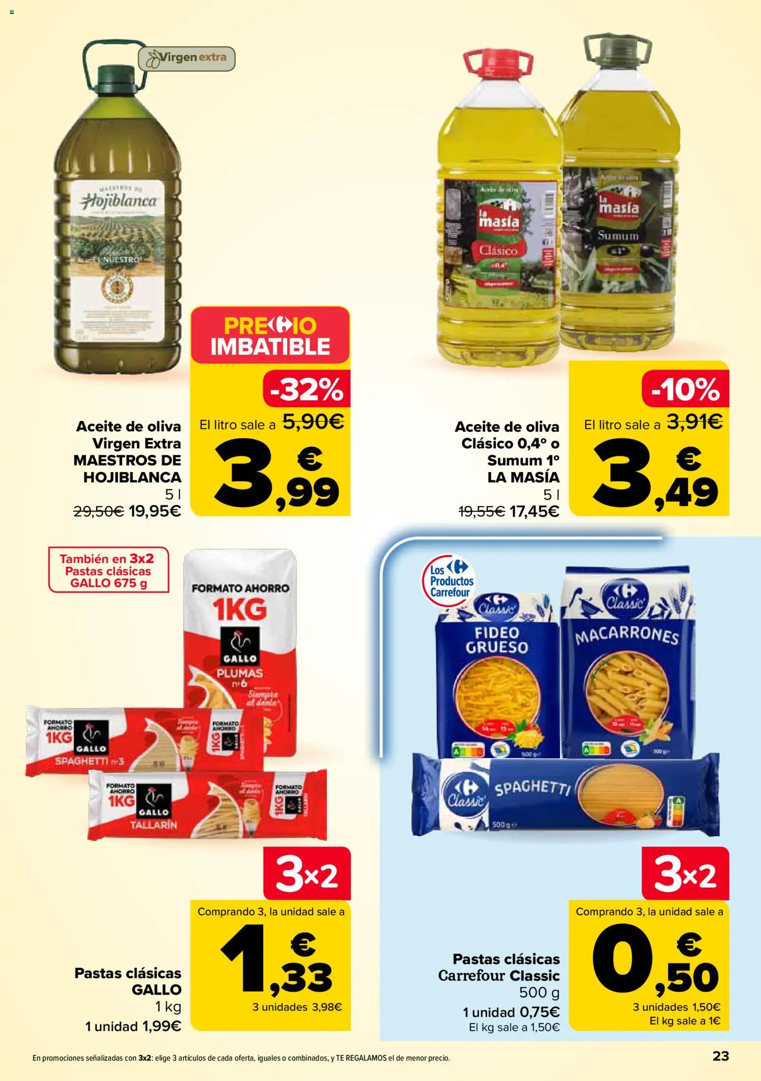 Carrefour folleto │ válido desde el 27/10/2026 | Página: 27