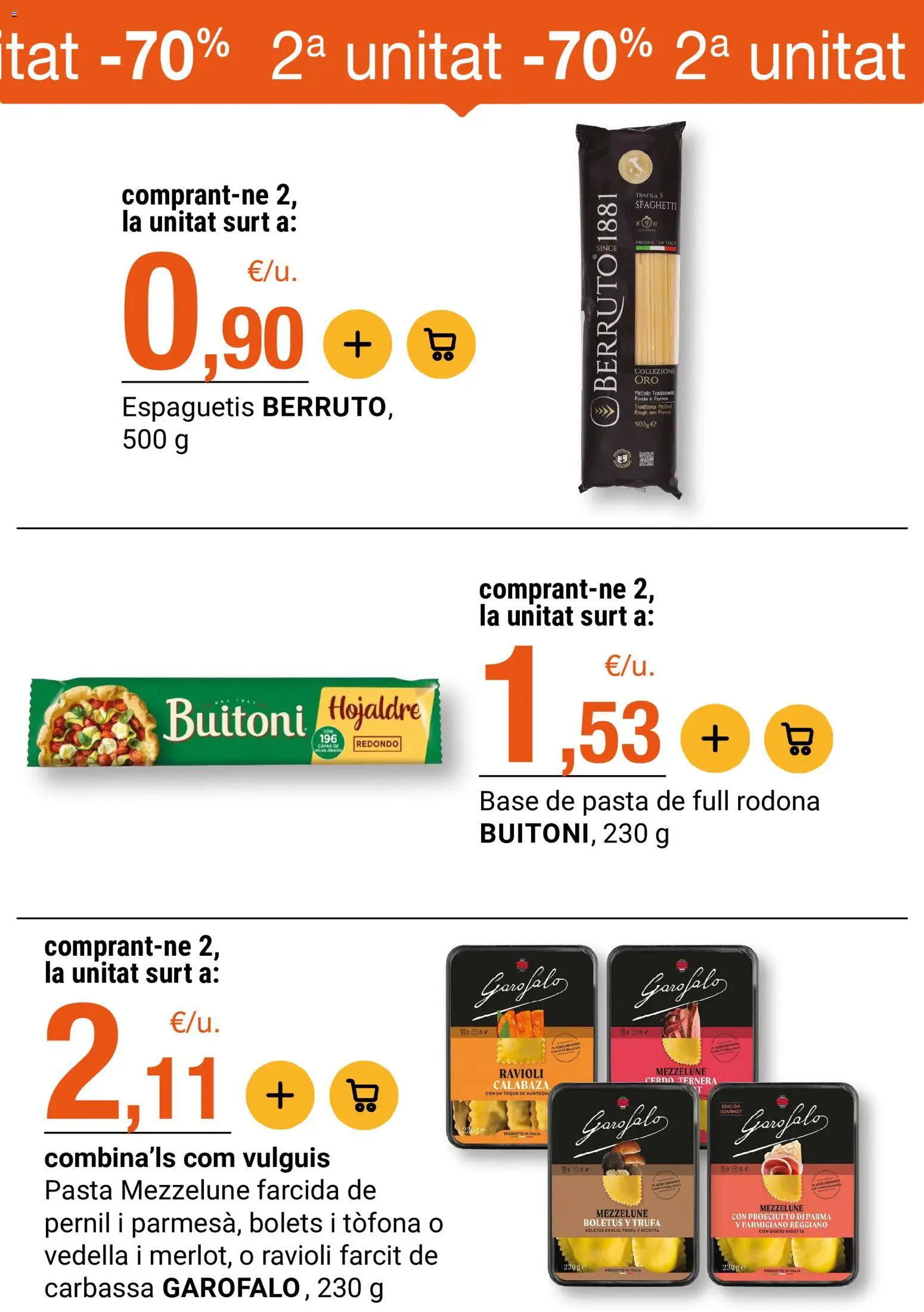 Bonpreu folleto │ válido desde el 02.06.2026 | Página: 7