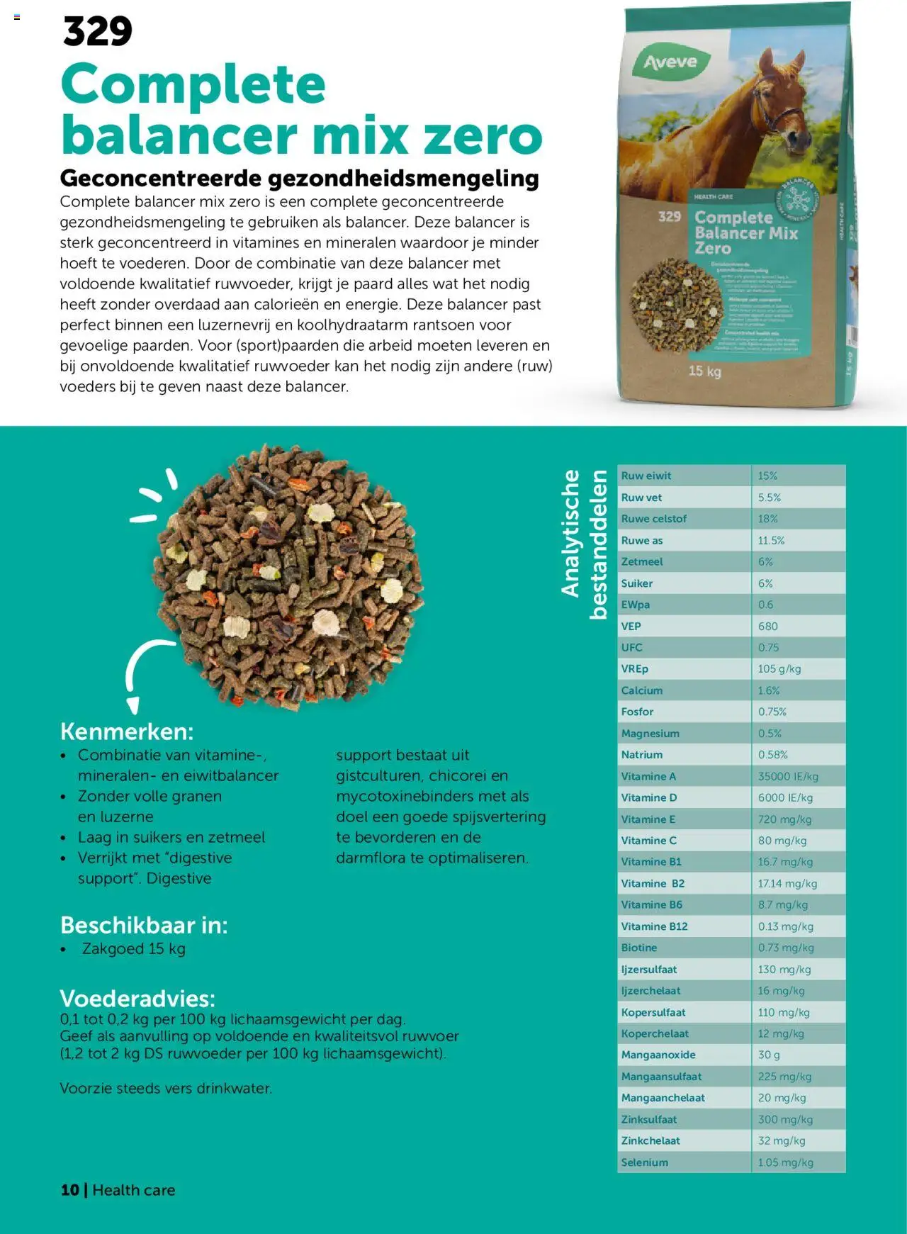 {H1} | Pagina: 10 | Producten: Granen, Vitamine D, Vitamine C, Kan