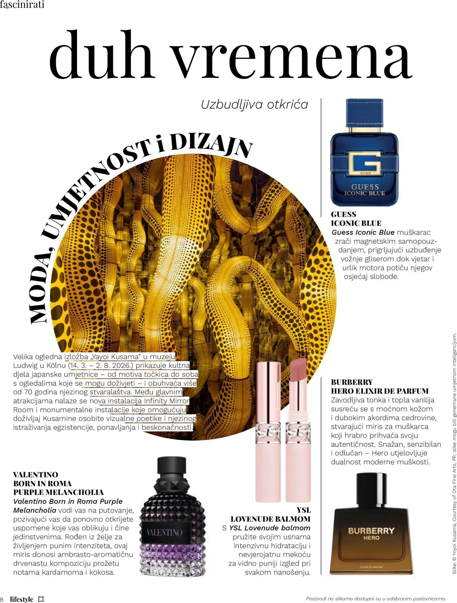 Müller katalog | vrijedi od 01.07.2026 | Stranica: 8 | Proizvodi: Miris, Zelje