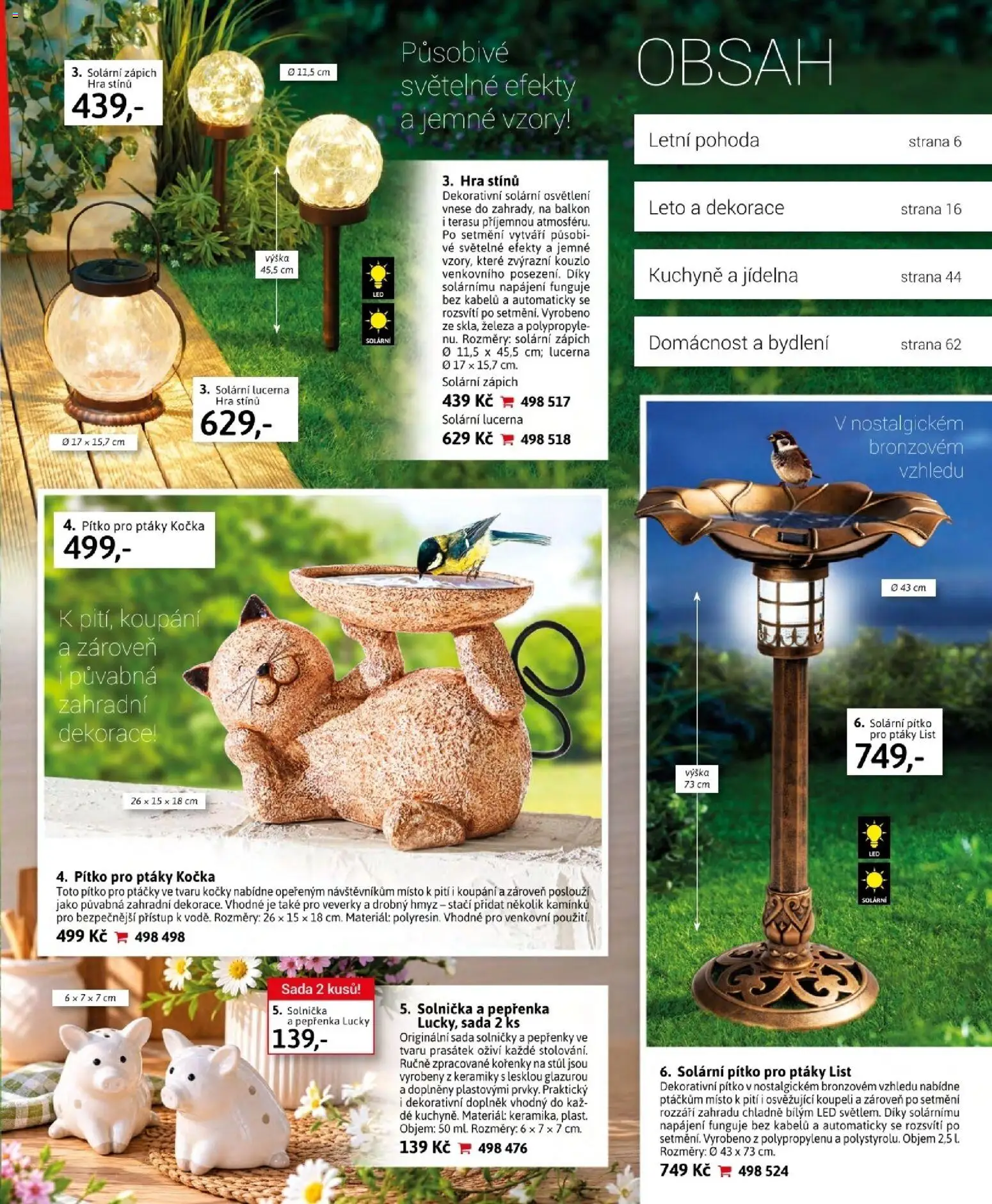 Velký Košík katalog červenec 2026 od 01.07.2026 | Strana: 3