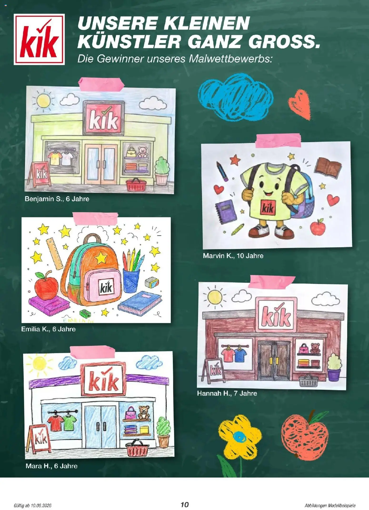 KiK Mehr Spaß in der Schule | Seite: 10
