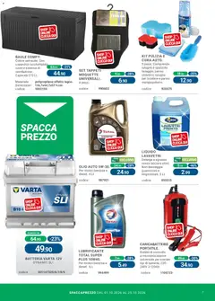 Anteprima del volantino CFadda volantino valido a partire dal 01/10/2026 | Pagina: 7