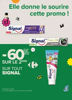 Carrefour City - Prévisualisation de Carrefour City catalogue valide à partir de 08/09/2026 | Page: 33 | Produits: Fraise