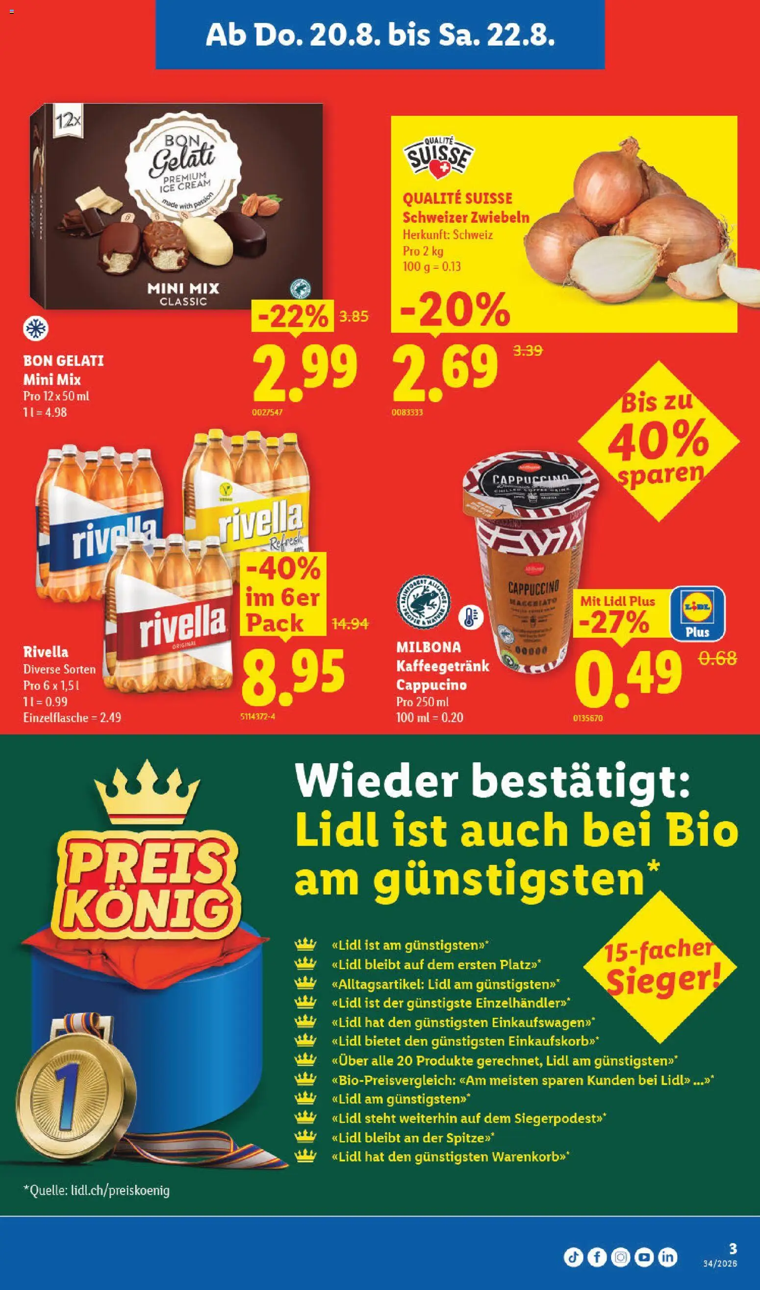 Lidl aktionen – gültig ab 20.08.2026 | Seite: 7