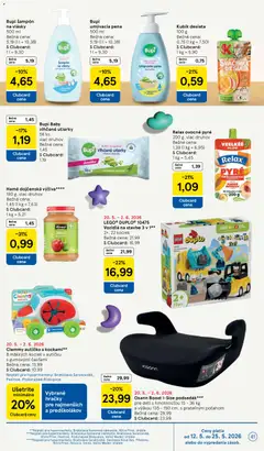 Tesco leták platný od 20.05.2026 | Strana: 41