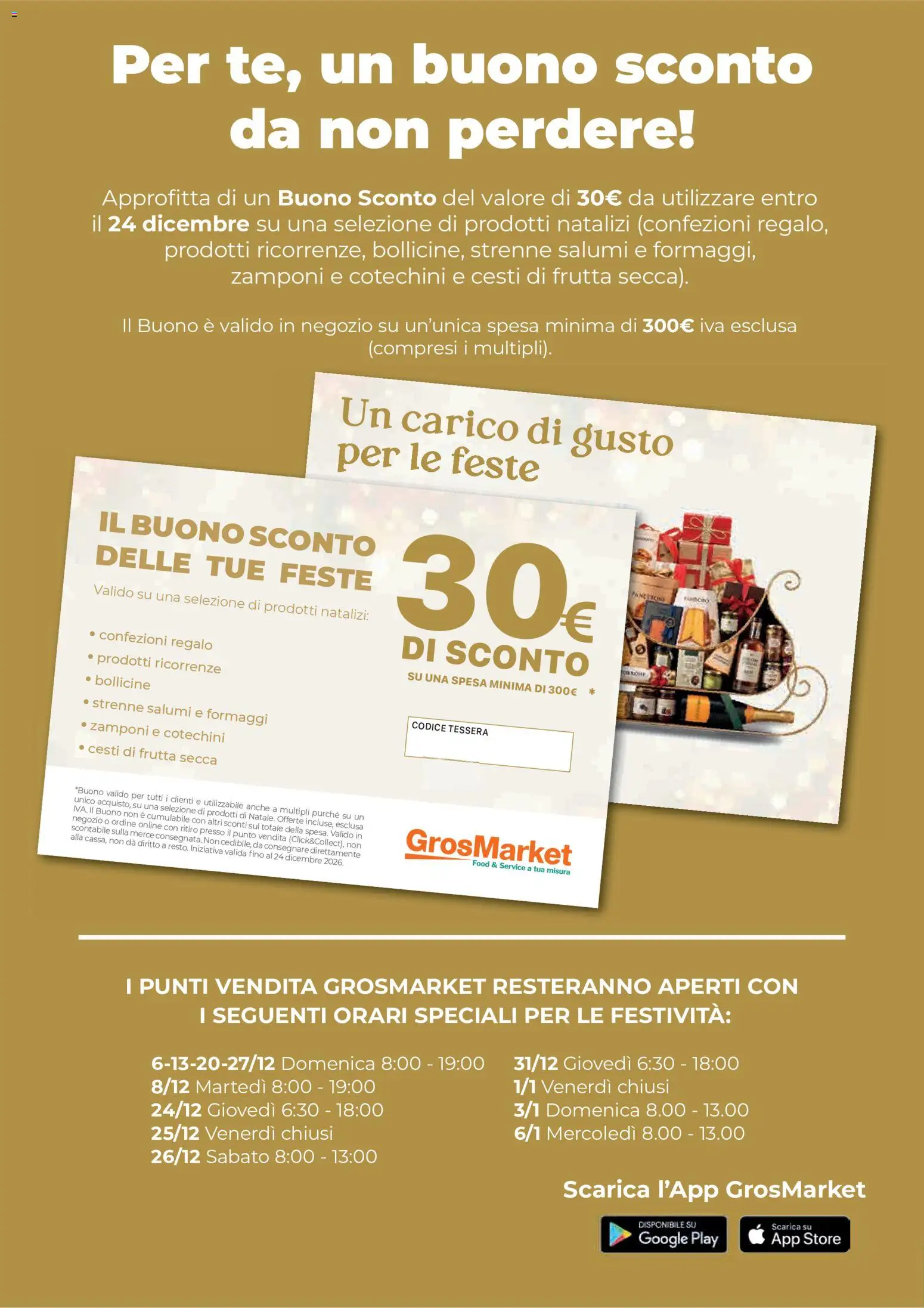 Volantino Sogegross del 27/10/2026 | Pagina: 2