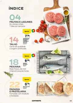 Pré-visualização BOLO DO CACO, BOLO DO CACO EMB.: 120 G válido de 16/06/2026 | Página: 3