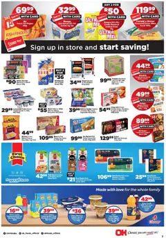OK Foods specials catalogue – valid from 24/06/2026 | Page: 3