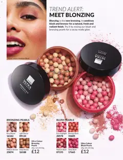 Preview of Avon - Offers valid from 01/07/2026 | Page: 21 | Products: Bronzer
