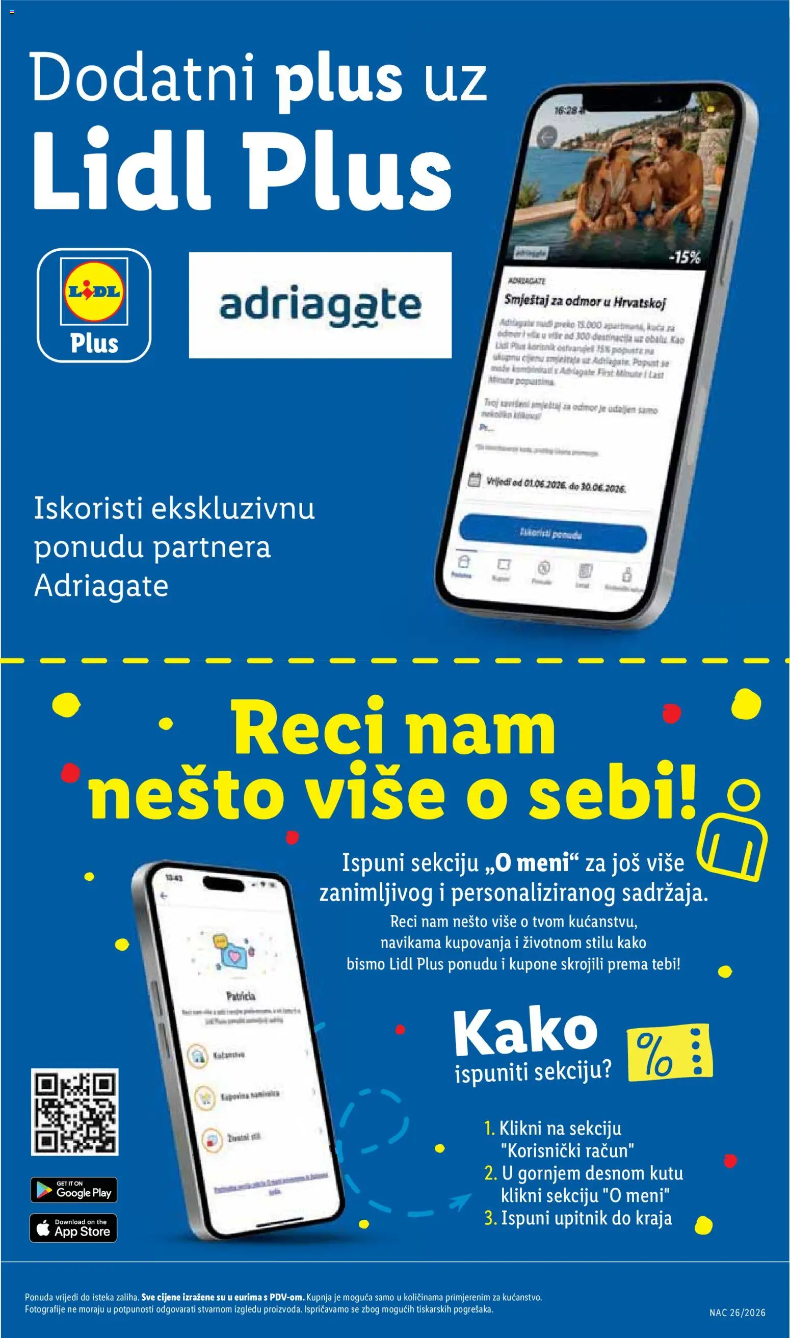 Lidl katalog | vrijedi od 23.06.2026 | Stranica: 9