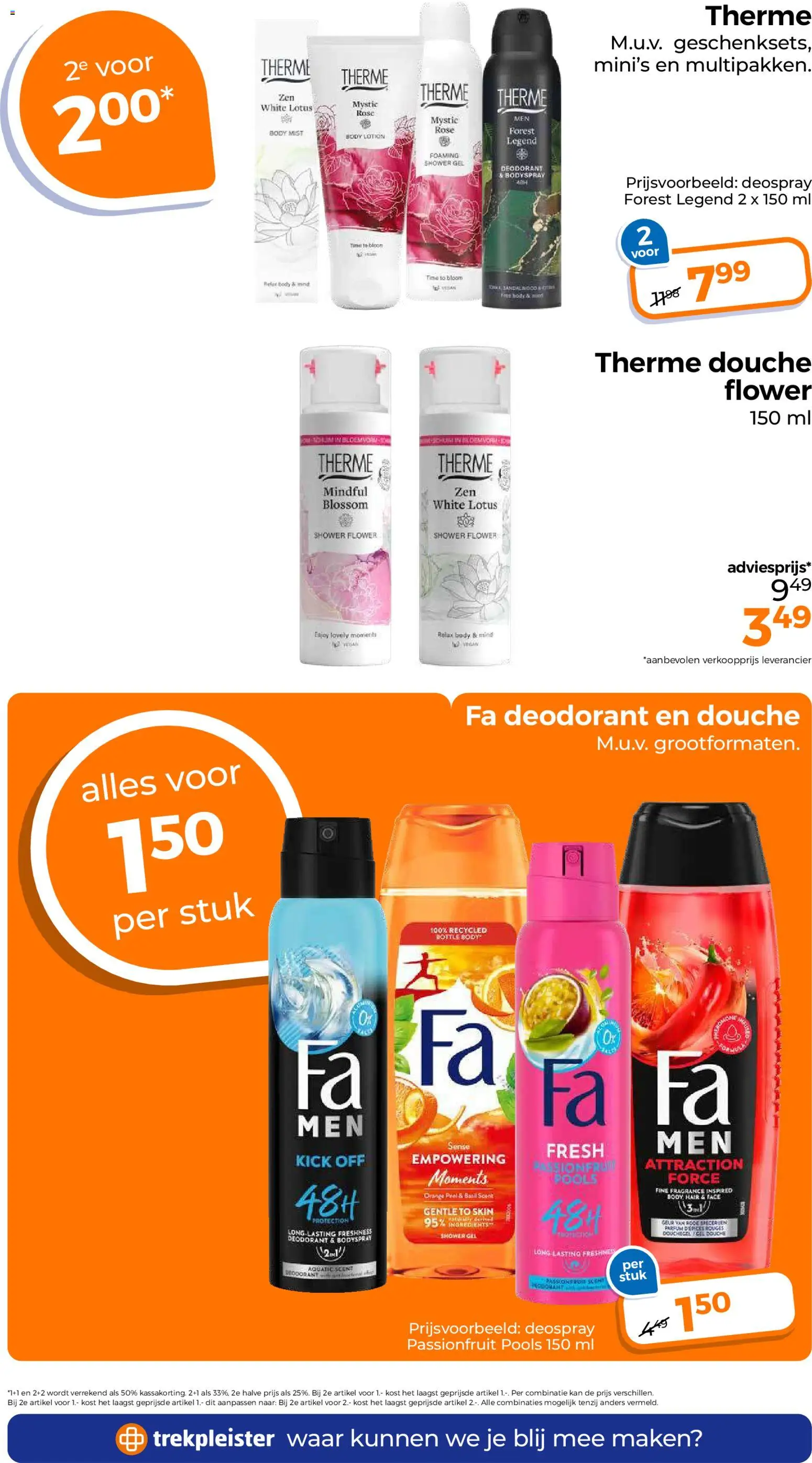 {H1} | Pagina: 30 | Producten: Deodorant, Kan, Douche, Geur