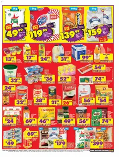 Shoprite specials catalogue – valid from 08.06.2026 | Page: 3