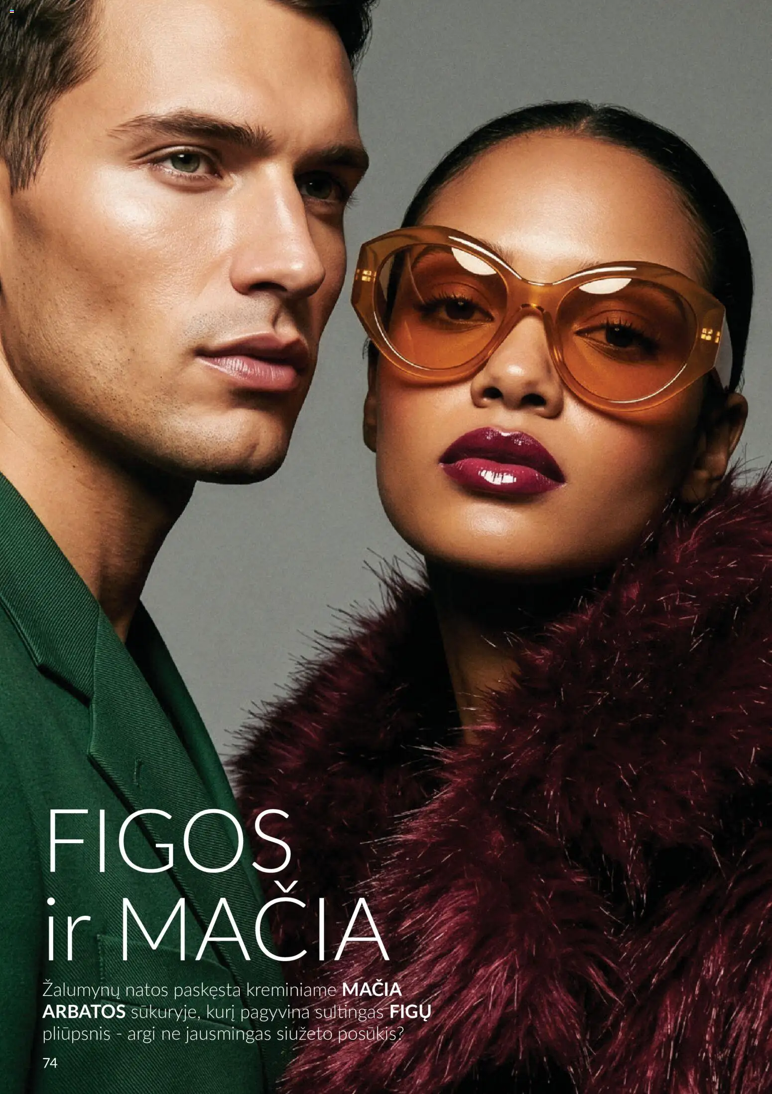 AVON akcijos nuo 2026.09.30 | Puslapis: 74