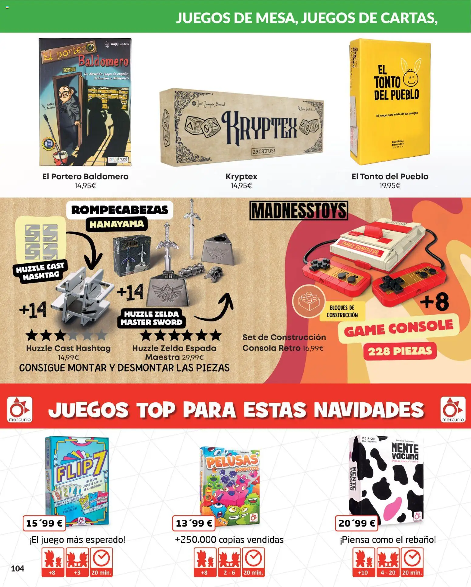 Game folleto │ válido desde el 10/12/2025 | Página: 28 | Productos: Consola