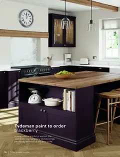 Preview of B&Q - Kitchens valid from 16.12.2025 | Page: 111