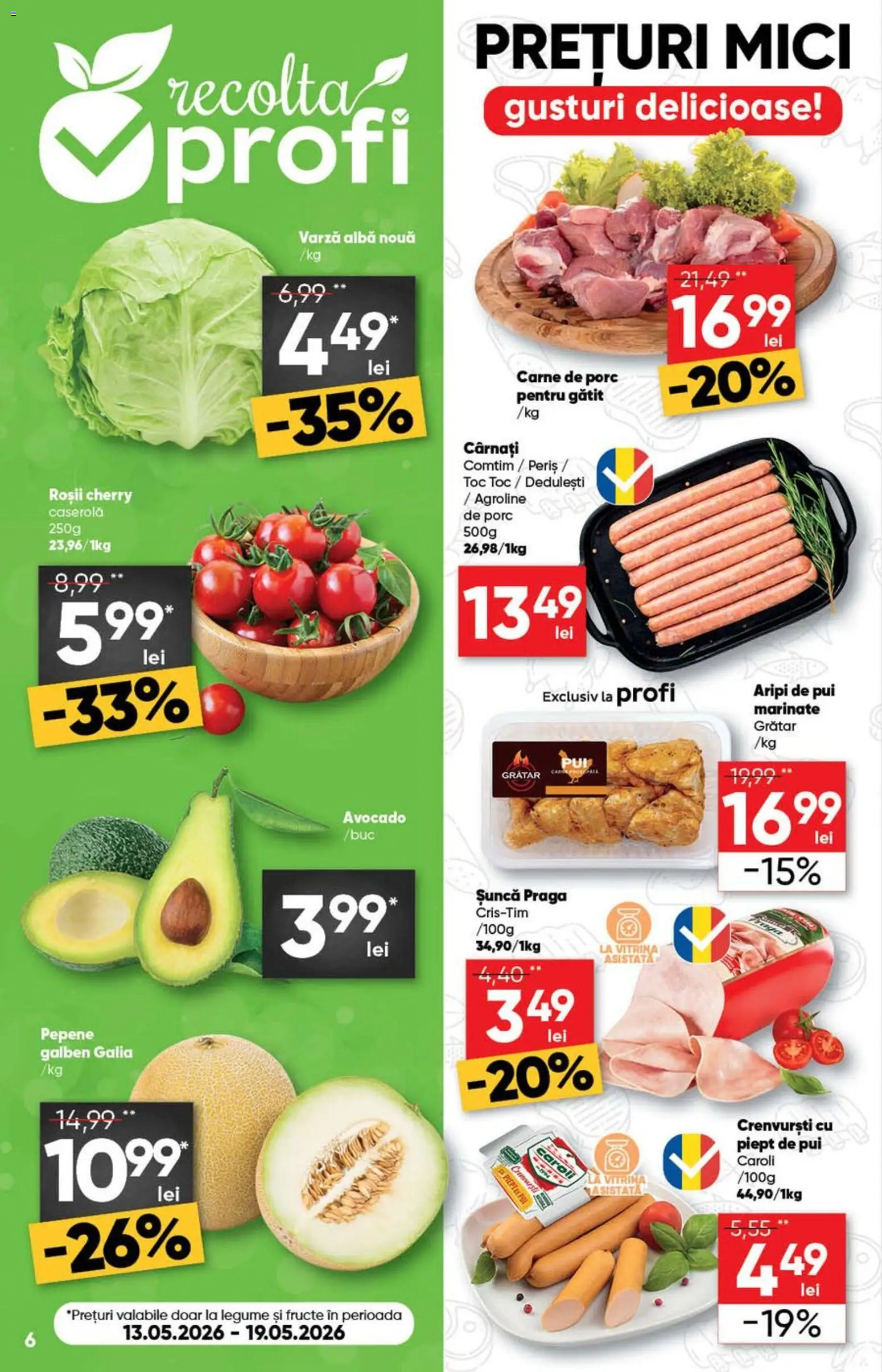 Noul catalog Profi – valabil de la 13.05.2026 | Pagină: 6