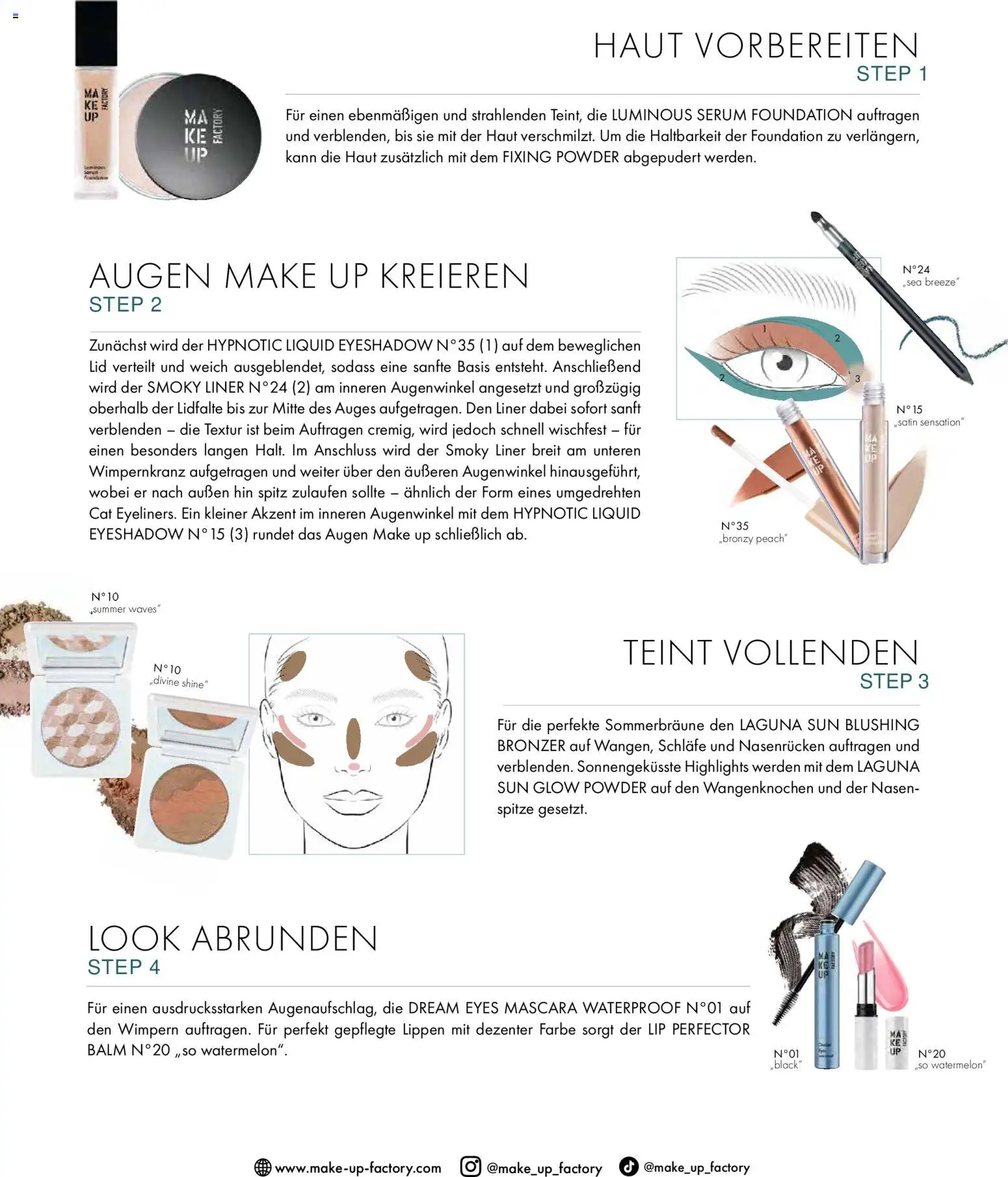 Müller Lifestyle – gültig ab 05.05.2026 | Seite: 25 | Produkte: Mascara, Foundation, Serum, Lip Balm