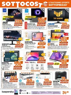 Anteprima del volantino Expert volantino valido a partire dal 07.05.2026 | Pagina: 19