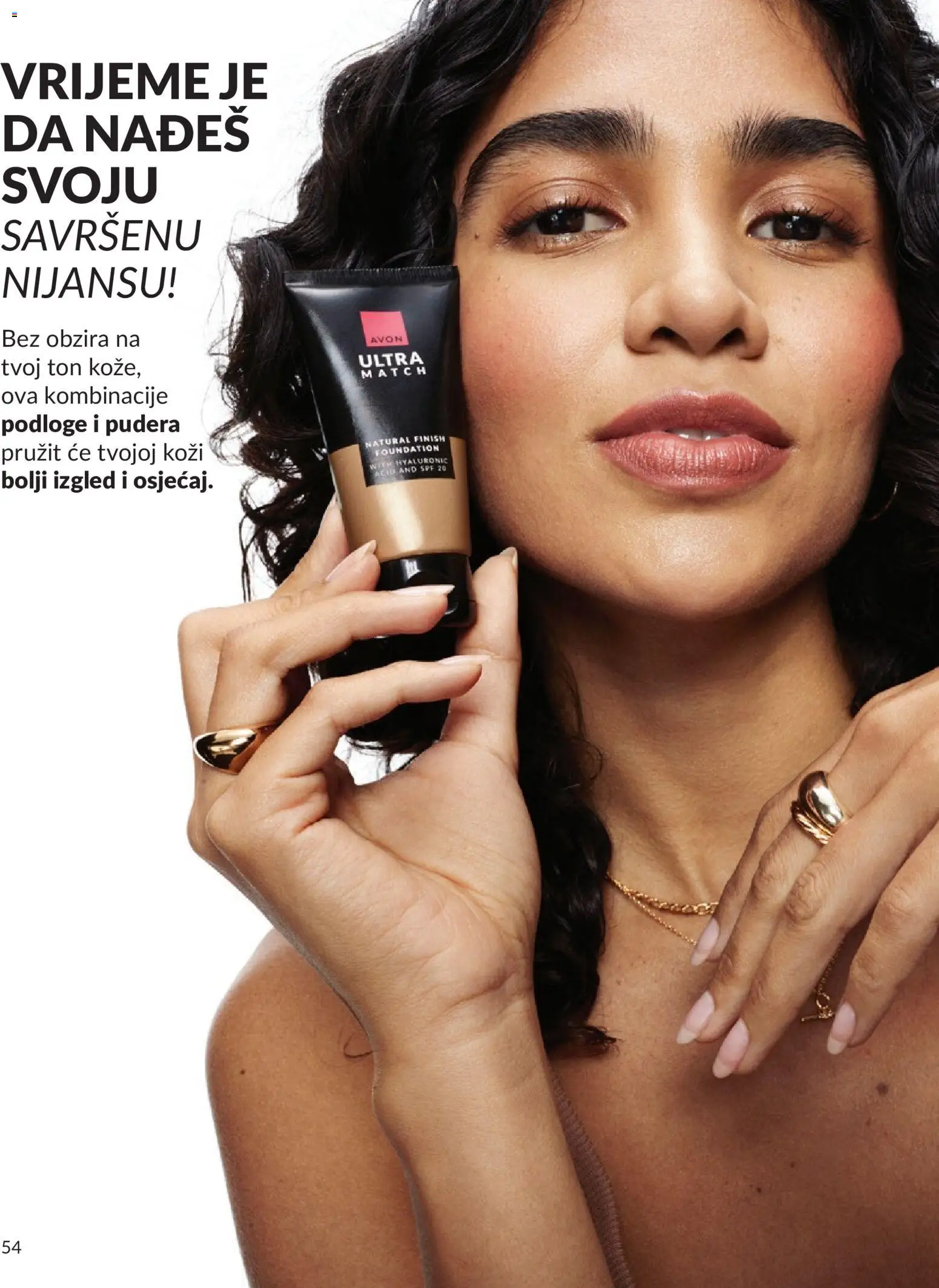 Avon katalog | vrijedi od 01.05.2026 | Stranica: 54