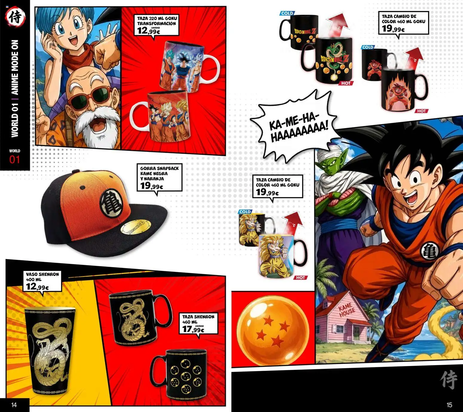 Toy Planet catálogo de Geek Fan │ válido desde el 08/07/2026 | Página: 8