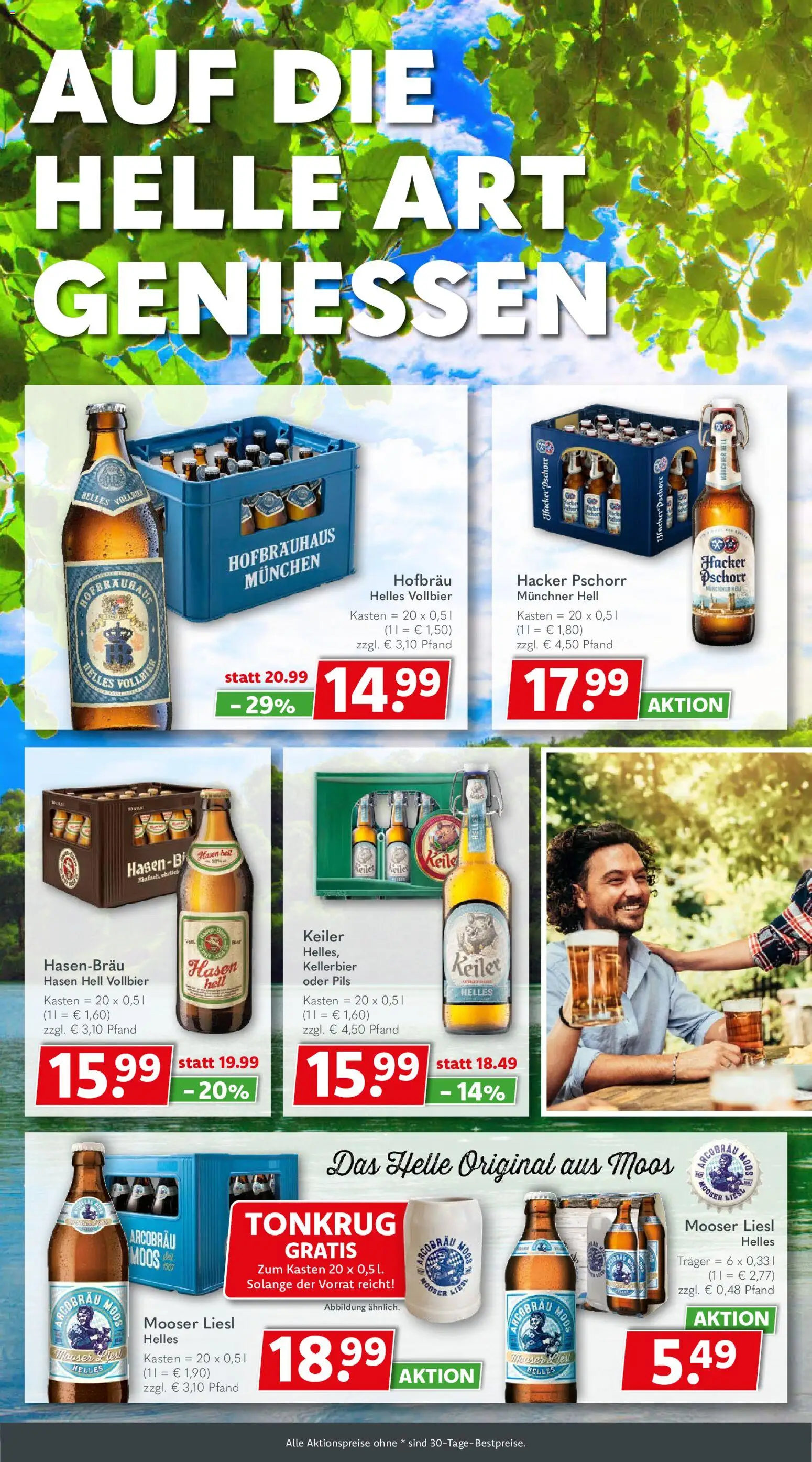 Getränkeland Prospekt – gültig ab 03.08.2026 | Seite: 4 | Produkte: Pils