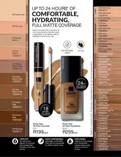 Avon specials catalogue – valid from 01/08/2026 | Page: 41