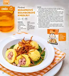 Náhled letáku Albert magazín od 01.05.2026 | Strana: 40 | Produkty: Oleje, Lžíce, Cibule, Těsto
