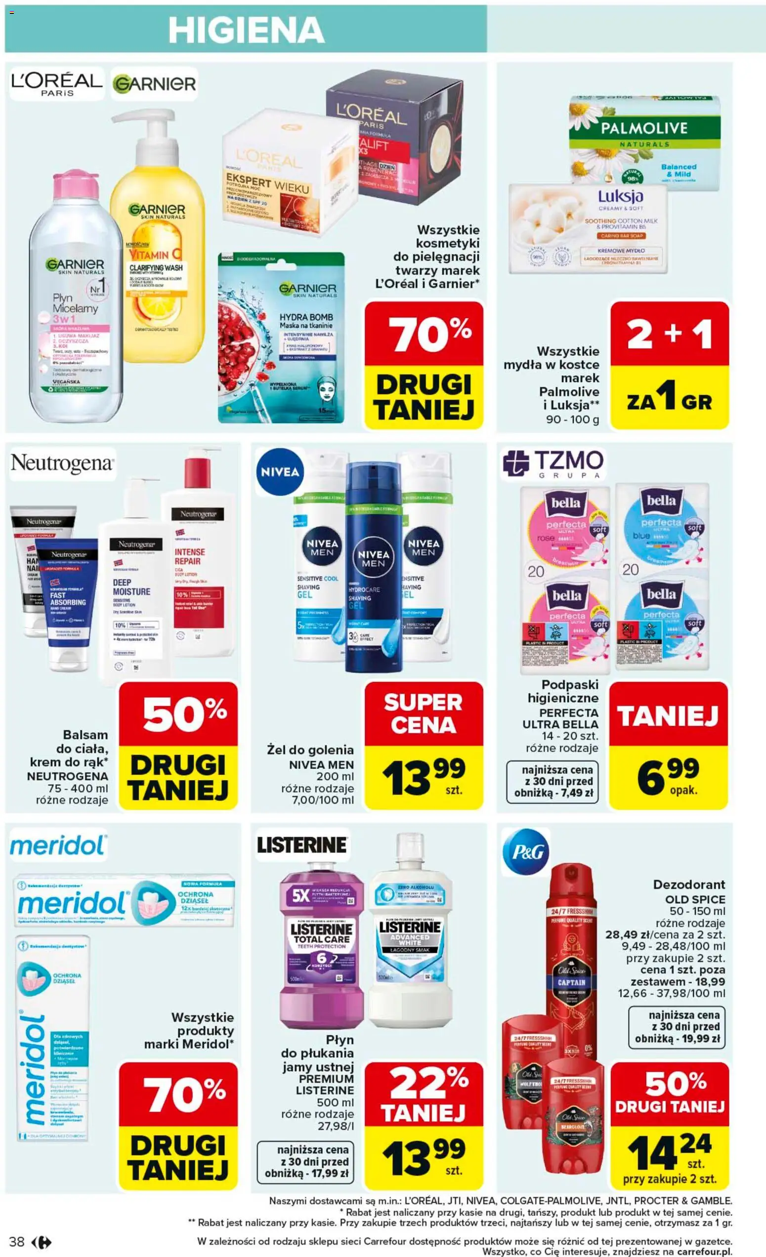 Carrefour gazetka od 18.05.2026 | Strona: 40