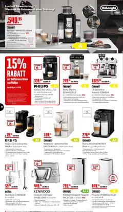 Interdiscount aktionen ab 20.04.2026 gültig | Seite: 24 | Produkte: Krups, Kaffee, Kaffeevollautomat, Philips