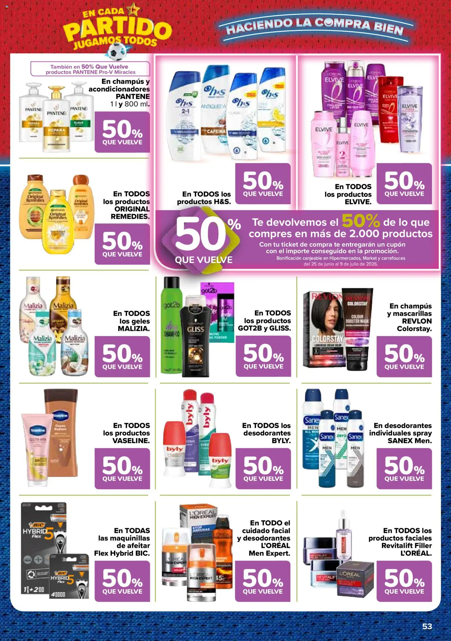 Carrefour folleto │ válido desde el 11.06.2026 | Página: 57