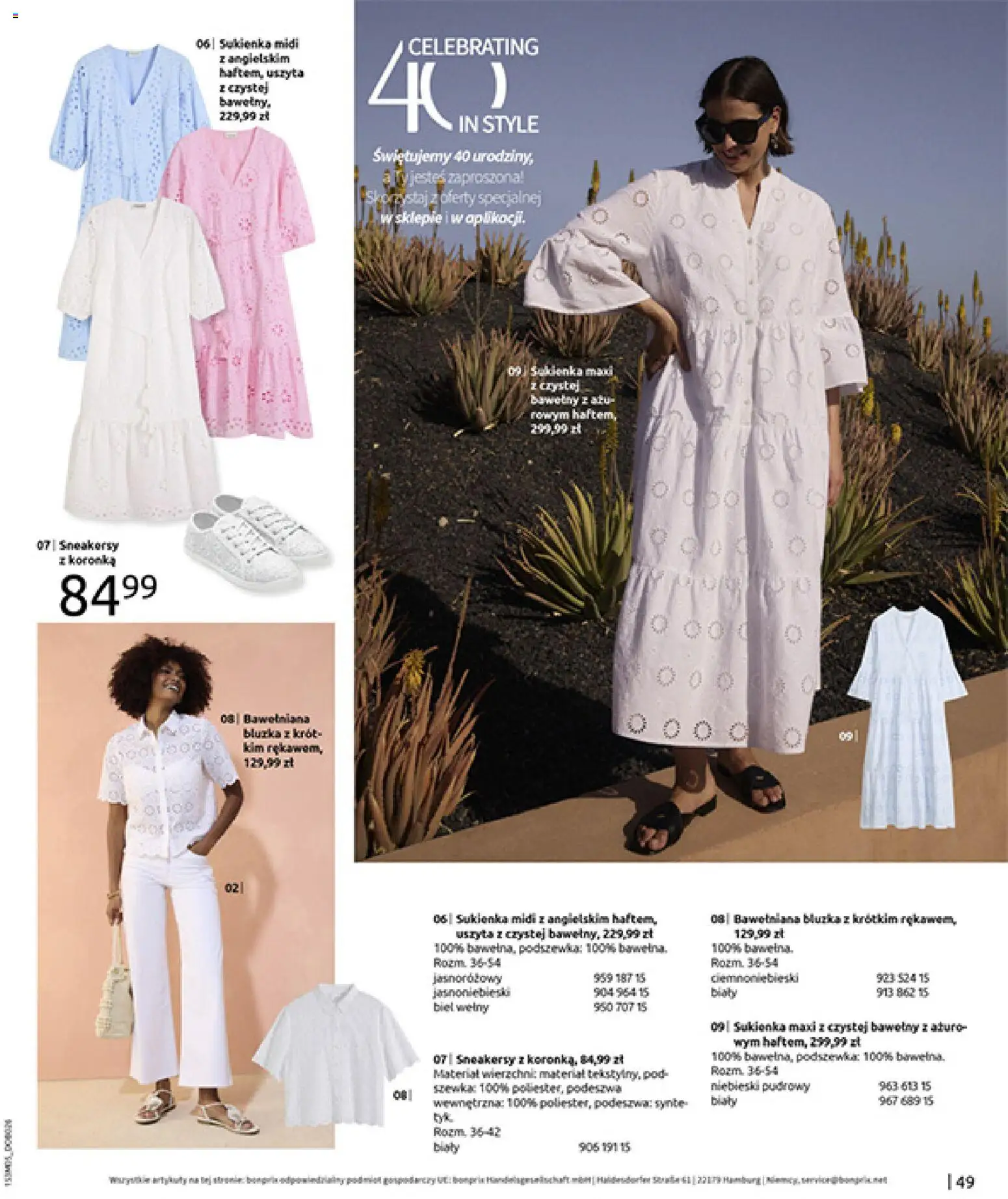 BonPrix Katalog od 04.05.2026 | Strona: 51