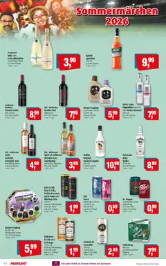 Markant Prospekt ab 15.06.2026 gültig | Seite: 12 | Produkte: Freixenet, Kleiner feigling, Oldesloer, Gin