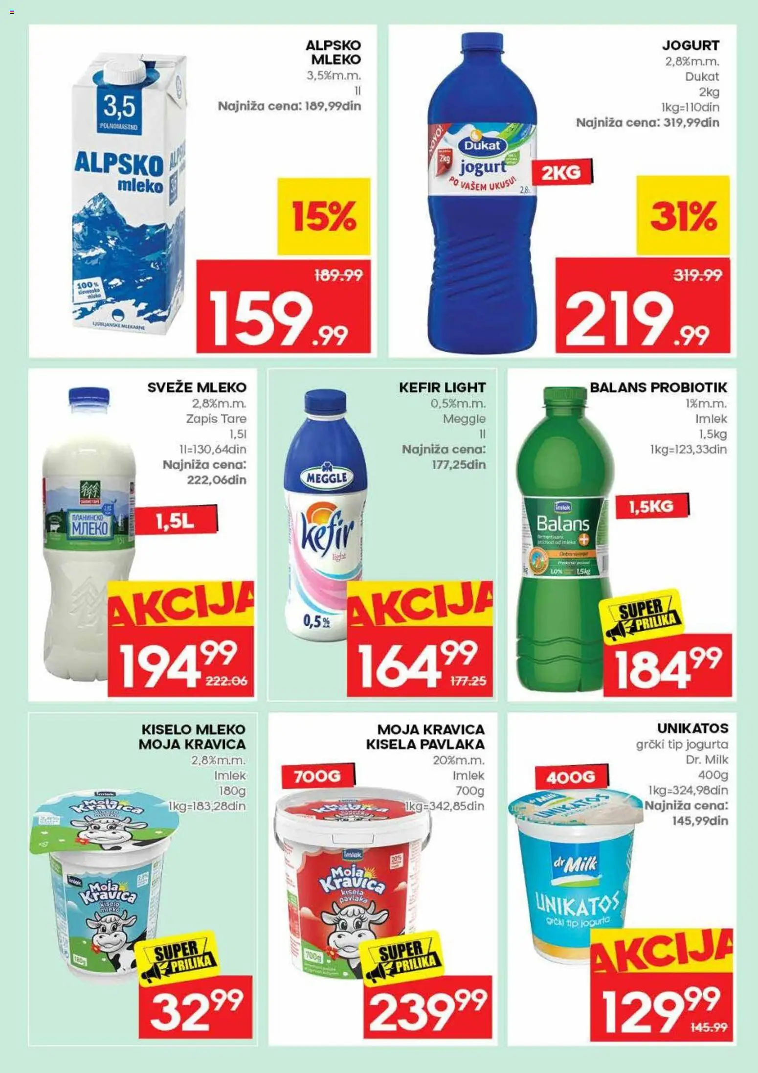 Idea katalog - važi od 02.07.2026 | Strana: 10