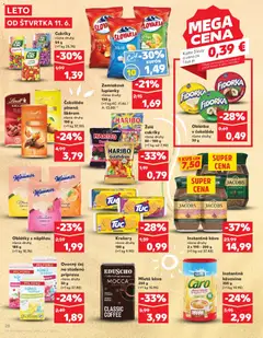 Kaufland leták platný od 11.06.2026 | Strana: 28