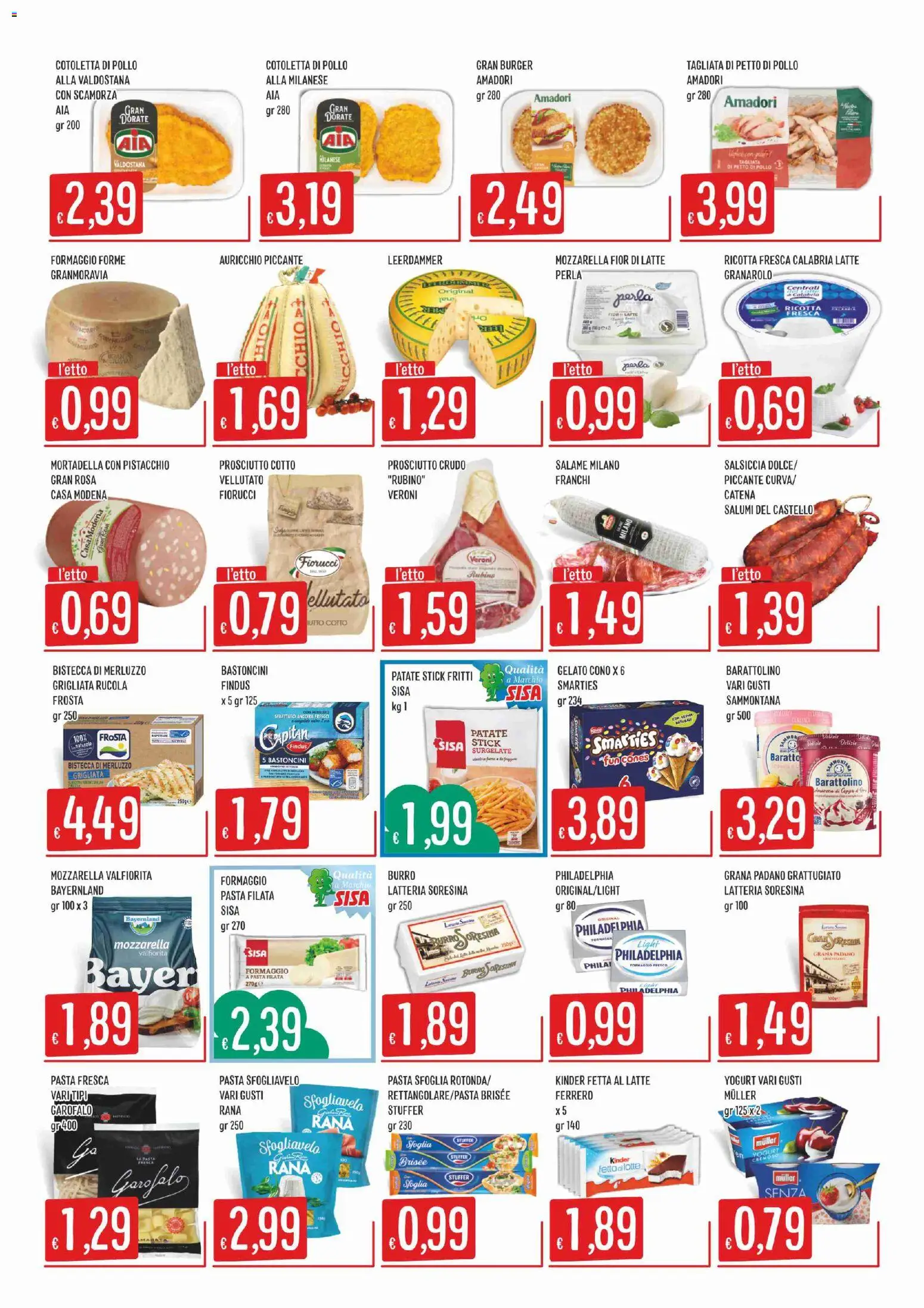 Volantino SISA del 14.05.2026 | Pagina: 2