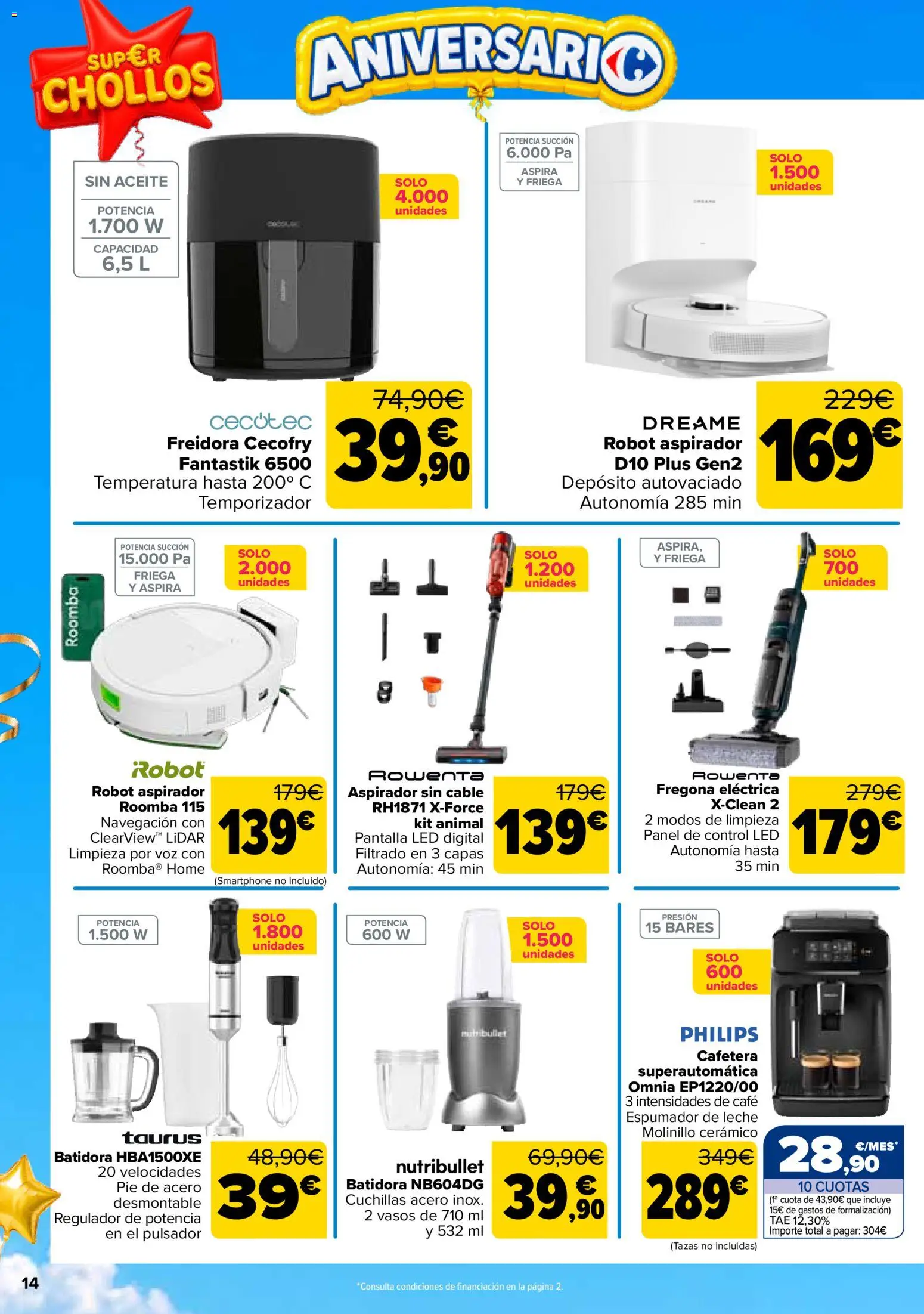 Carrefour Super chollos │ válido desde el 06/10/2026 | Página: 14