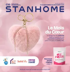 Stanhome - Prévisualisation de Stanhome catalogue valide à partir de 29/09/2026