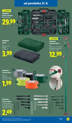 Lidl leták platný od 31.08.2026 | Strana: 55