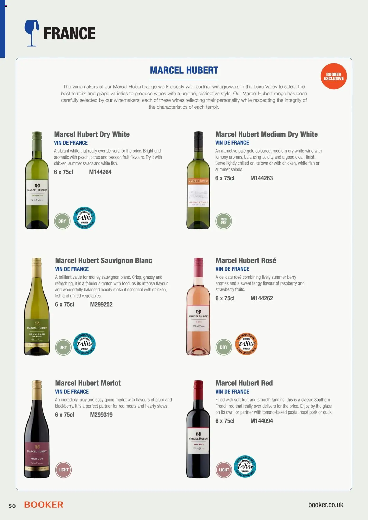 {H1} | Page: 50 | Products: Wine, Pork, White wine, Raspberry