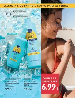 Pré-visualização Catálogo Avon Campanha 5 válido de 01.05.2026 | Página: 174 | Produtos: Banho